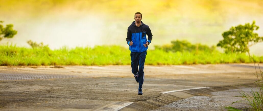 Konditionsträning 1