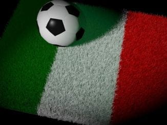 Europas toppligor i fotboll