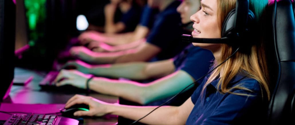 Vill du spela på E-sport?