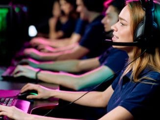 Vill du spela på E-sport?