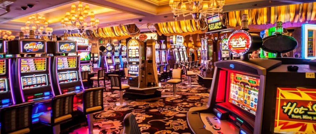 Casino Games: Dessa är spelarnas absoluta favoriter!