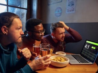 Platser där sport och casino möts