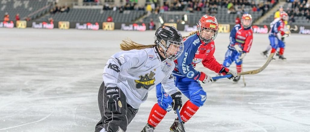 Bandy-Vm i Ryssland