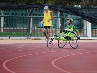 Paralympiska spelen