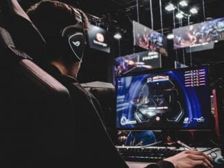 Esport är här för att stanna