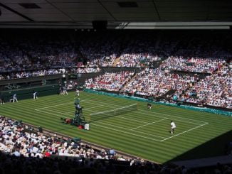 Wimbledon i London