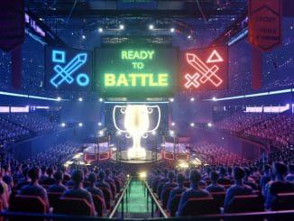 De största tävlingarna inom e-sport