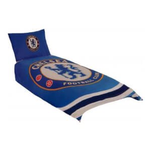 De bästa Chelsea-prylarna - Chelsea sängkläder