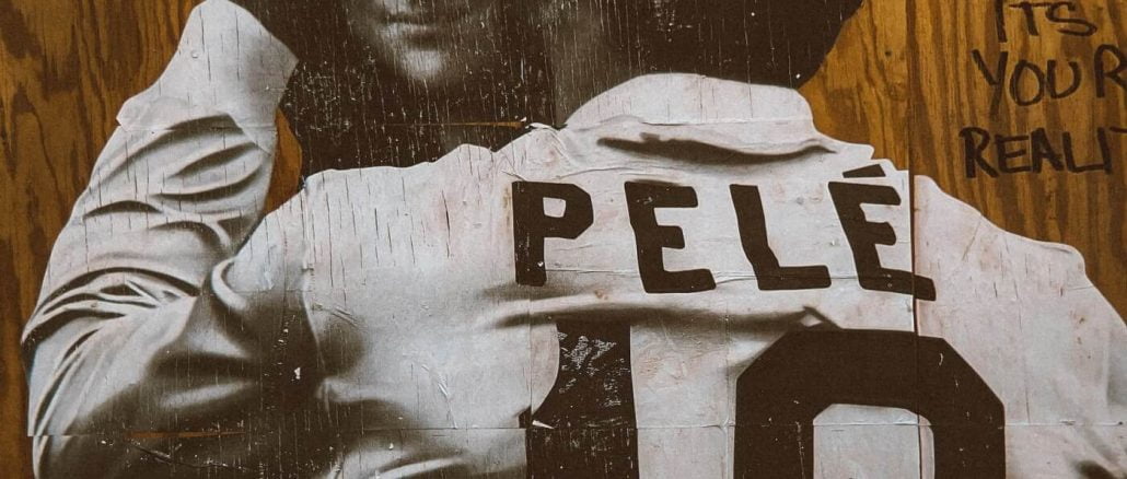 Vila i frid Pelé