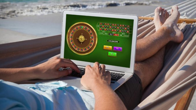 De populäraste sektionerna hos ett online casino!