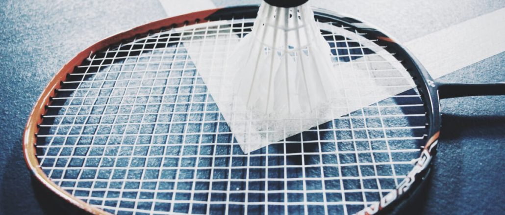 Badminton för nybörjare