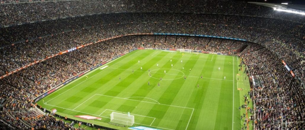 Barcelonas La Liga-triumf