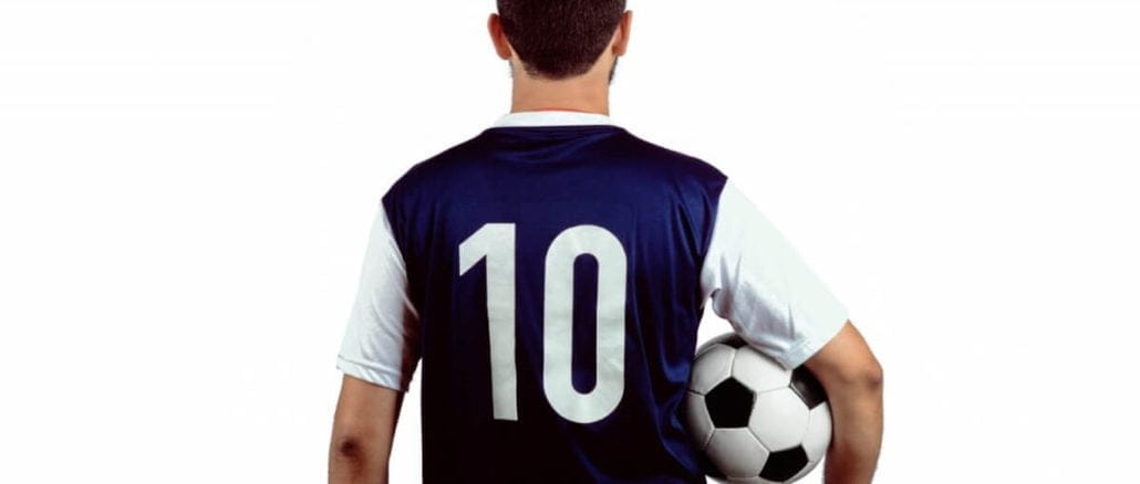 Fotbollströjans betydelse för supportrar