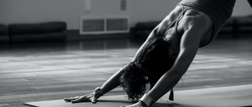 Varför yoga är bra för idrottare