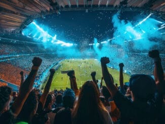 Matcher där underdogs tog hem segern mot alla odds 5 Matcher där underdogs tog hem segern mot alla odds illustration