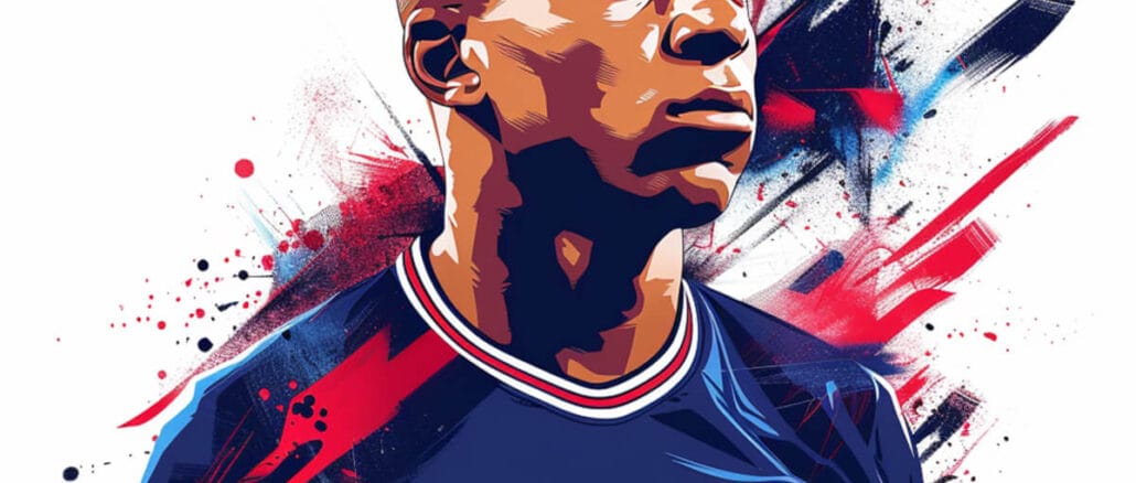 Hur mycket tjänar Mbappé i lön