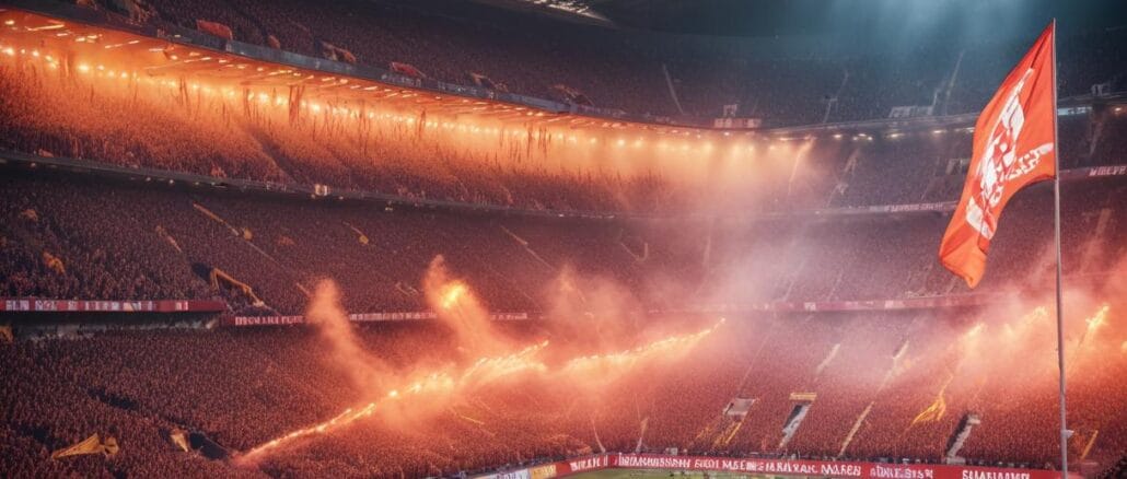 Här är poängställningen i Bundesliga – vad händer? illustration