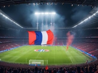 Ligue 1 matcher illustration