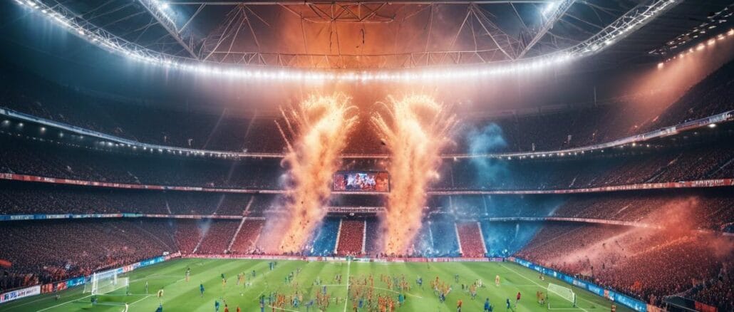 Qatars fotbollsherrars väg mot framgångar illustration