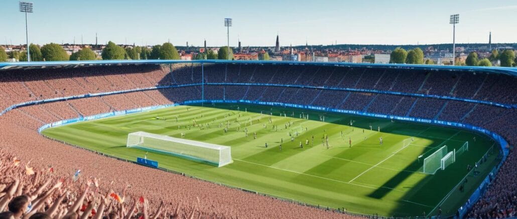 Så ser poängställningen ut för Västerås SK just nu! illustration