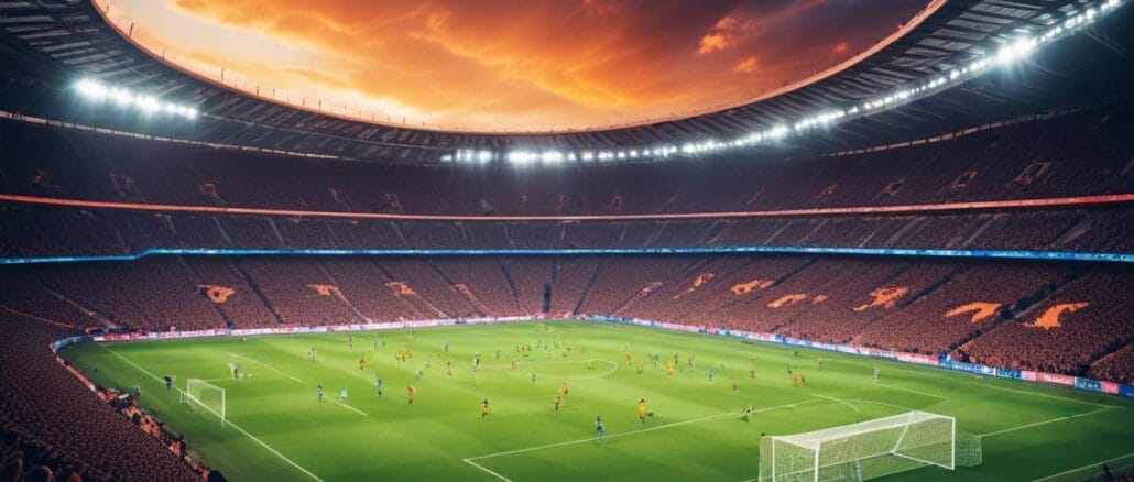 Är Sirius matcher nästa stora händelse? illustration