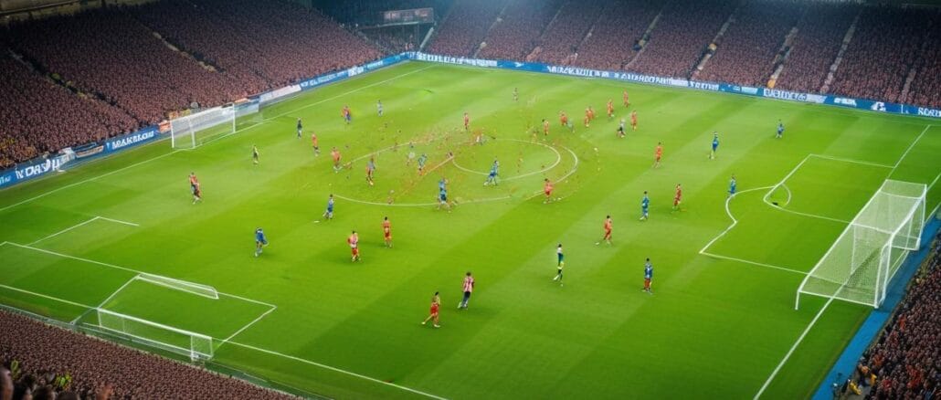 Här är läget i Eredivisie illustration