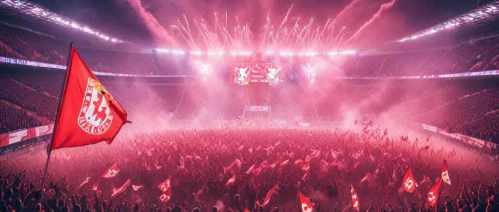 Så här ser poängställningen ut för Röda Stjärnan! illustration