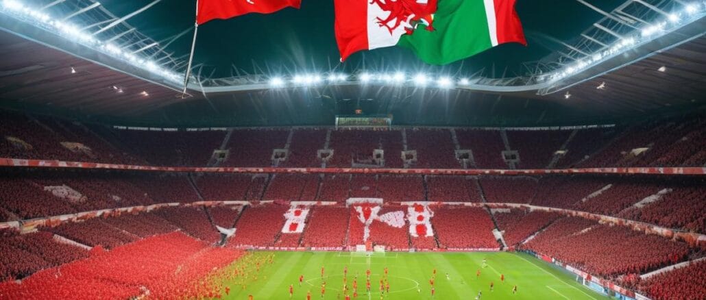 Wales mot Turkiet - så ser laguppställningarna ut! illustration