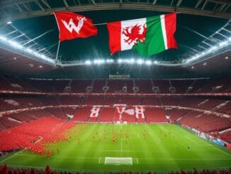 Wales mot Turkiet - så ser laguppställningarna ut! 3 Wales mot Turkiet - så ser laguppställningarna ut! illustration