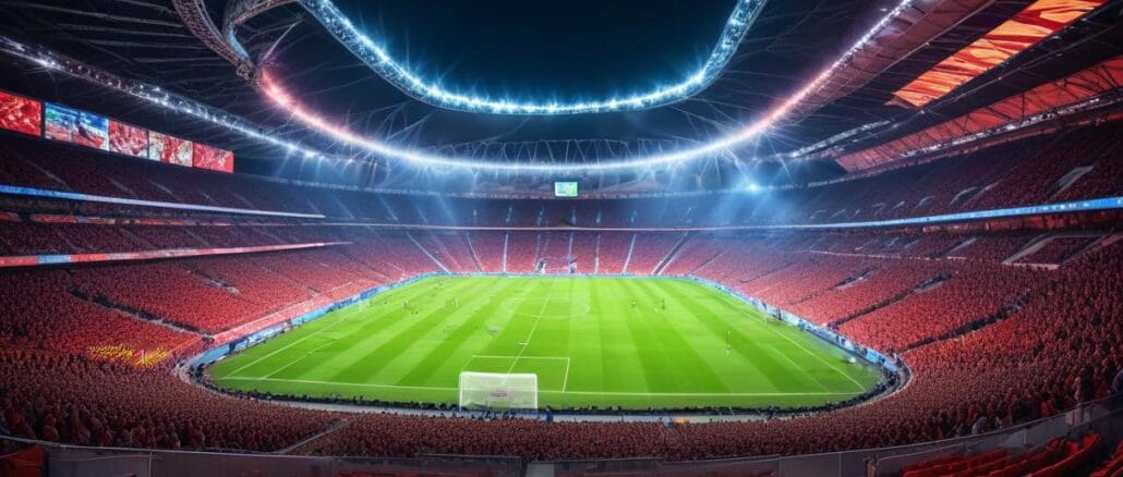 Sveriges största arena – En plats för alla! illustration