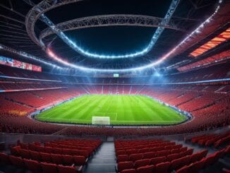 Sveriges största arena – En plats för alla! 3 Sveriges största arena – En plats för alla! illustration
