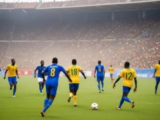 Ghana mot Kap Verde – Kolla laguppställningen här! illustration