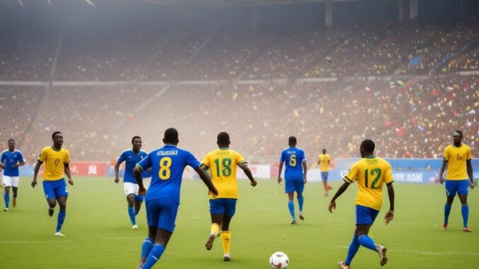 Ghana mot Kap Verde – Kolla laguppställningen här! Ghana mot Kap Verde – Kolla laguppställningen här! illustration
