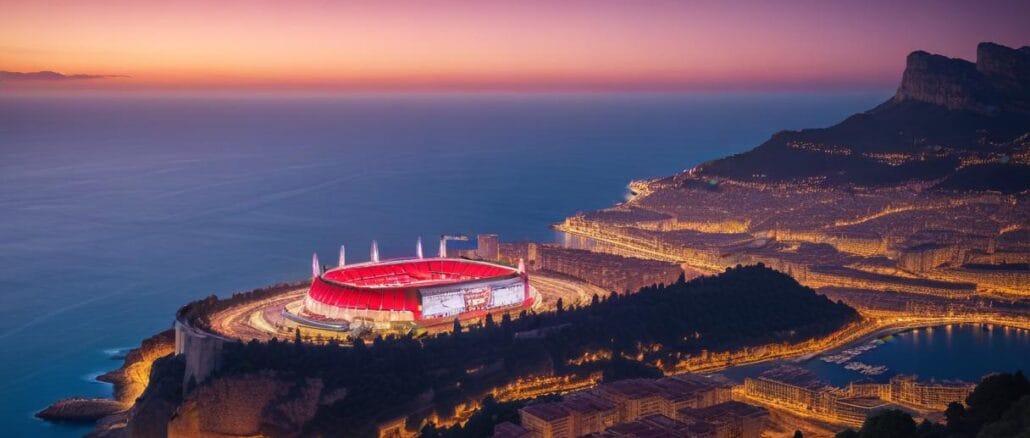 Så här ser poängställningen ut för AS Monaco! illustration