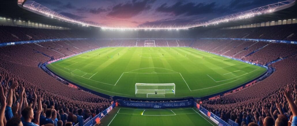 Här är läget i engelska ligan tabell! illustration