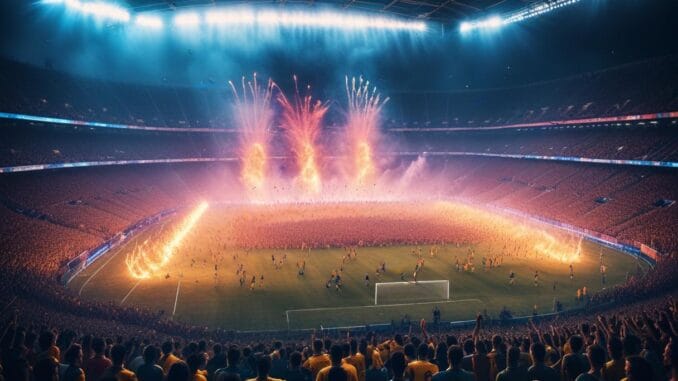 Så här följer du PAOK illustration