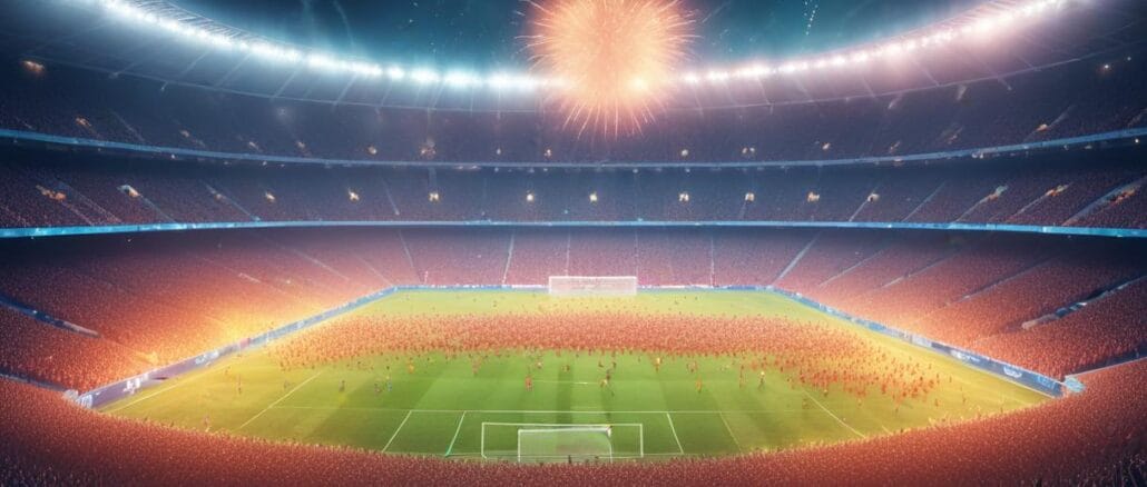 Polens herrlandslag i fotboll illustration