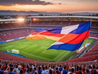 Slovakiens herrlandslag i fotboll: Så följer du dem enkelt! 2 Slovakiens herrlandslag i fotboll illustration