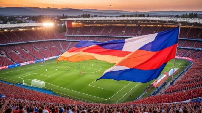 Slovakiens herrlandslag i fotboll illustration