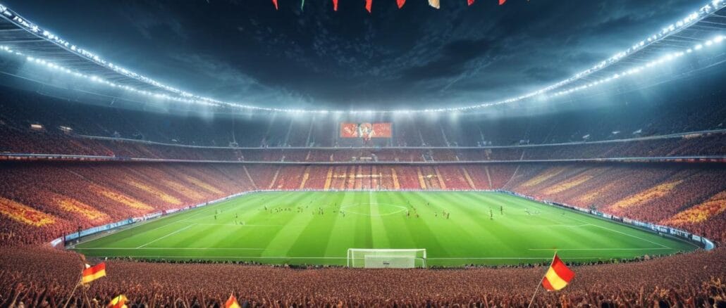 Bayern mot Leverkusen illustration