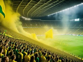 Därför älskar vi FC Nantes – här är anledningarna! 8 Därför älskar vi FC Nantes – här är anledningarna! illustration