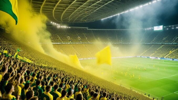 Därför älskar vi FC Nantes – här är anledningarna! Därför älskar vi FC Nantes – här är anledningarna! illustration
