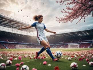 Englands damlandslag i fotboll – en succé att följa! 8 Englands damlandslag i fotboll – en succé att följa! illustration