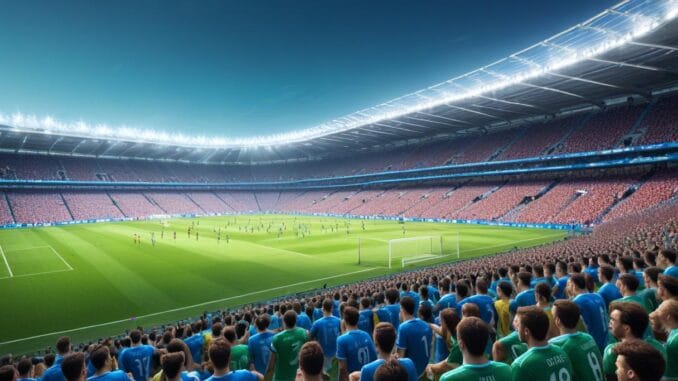 Här är fotbollsmatcherna du inte vill missa imorgon! 1 Här är fotbollsmatcherna du inte vill missa imorgon! illustration