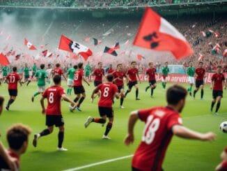 Albaniens herrlandslag i fotboll: Här är allt du behöver veta! 4 Albaniens herrlandslag i fotboll illustration