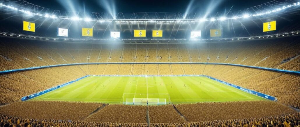 Här är de bästa fotbollslagen att följa för spännande matcher illustration