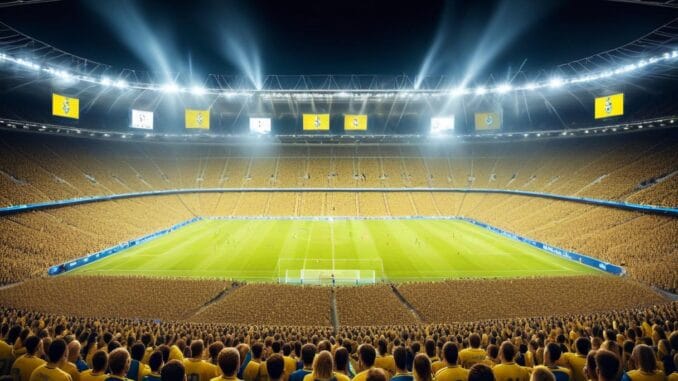 Här är de bästa fotbollslagen att följa för spännande matcher Här är de bästa fotbollslagen att följa för spännande matcher illustration