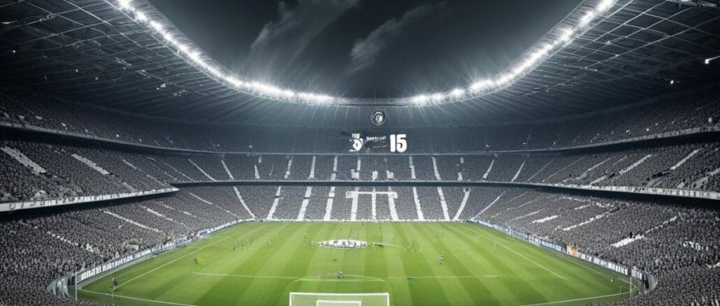 Så här ser poängställningen i Juventus ut just nu! illustration