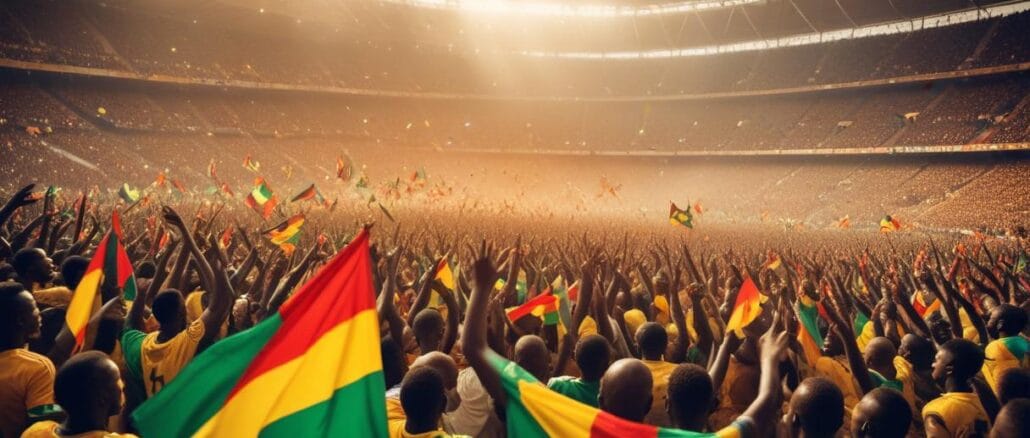 Så följer du afrikanska mästerskapet matcher live illustration