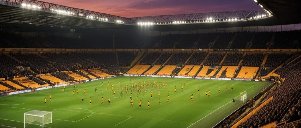 Så här står det till med poängställningen i Wolverhampton! illustration